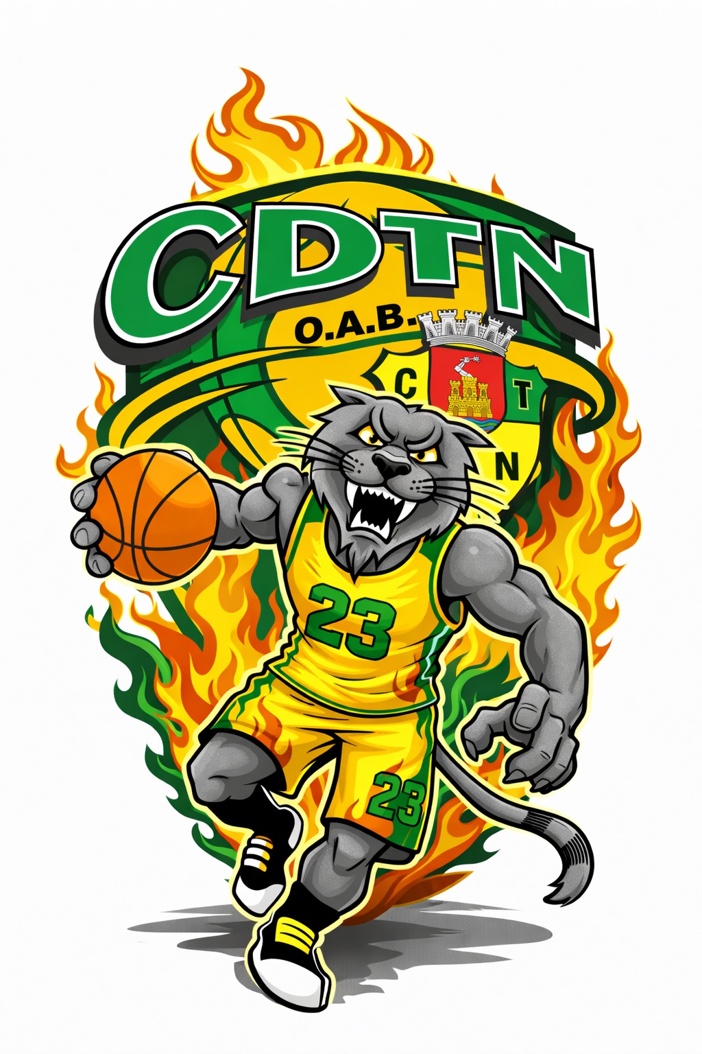 CDTN-OAB Basquetebol