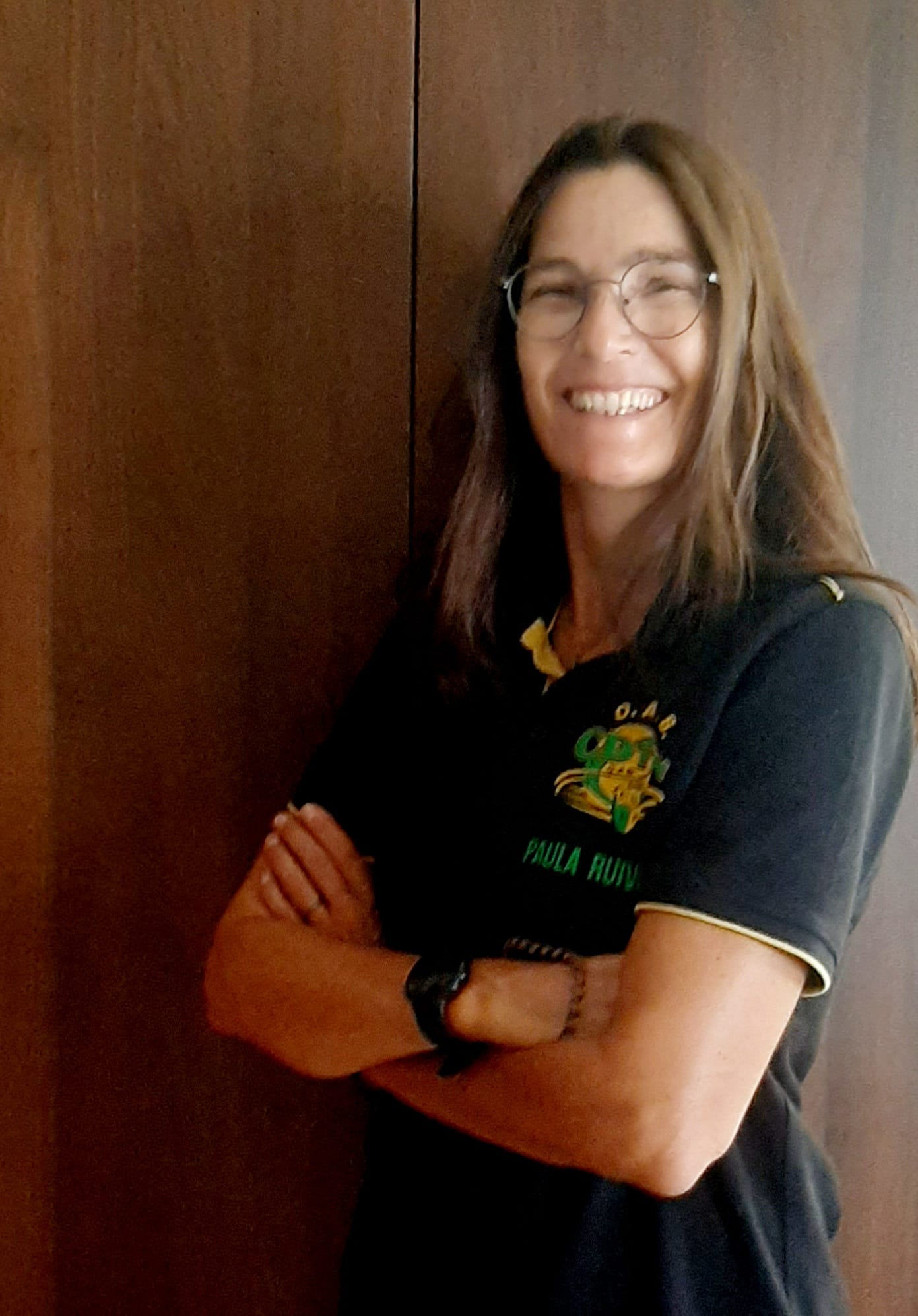 Paula Cristina Casimiro Ruivo