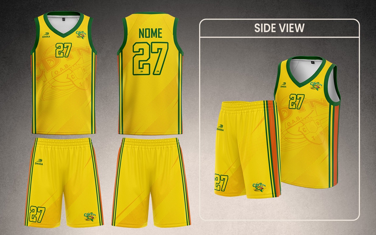 Equipamento Basquetebol
